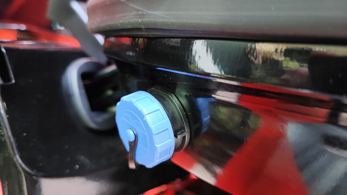 Лодочный мотор MARLIN PROLINE MP 50 AMH ПОД ВОДОМЕТ в Долгопрудном