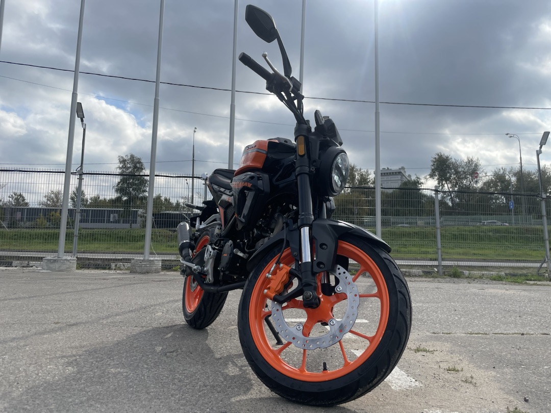 Мопед PROMAX CB150R (49) в Долгопрудном