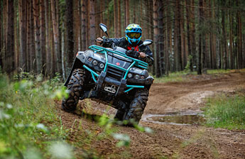 Квадроцикл РМ (Русская механика) 500-2 в Долгопрудном