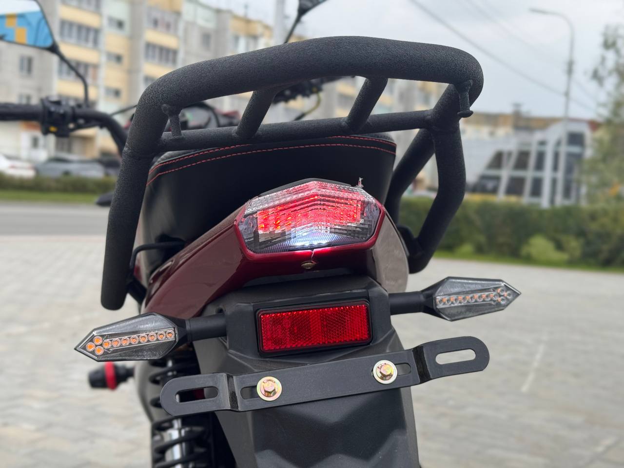 Мопед FAIDET TUGELA RS150 (49) в Долгопрудном