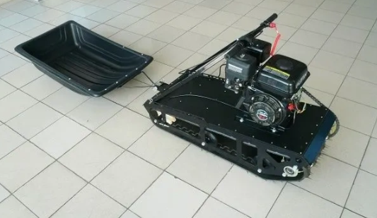 Мотобуксировщик XTREME-MOTORS "Конек-Горбунок" 6.5 л.с. в Долгопрудном