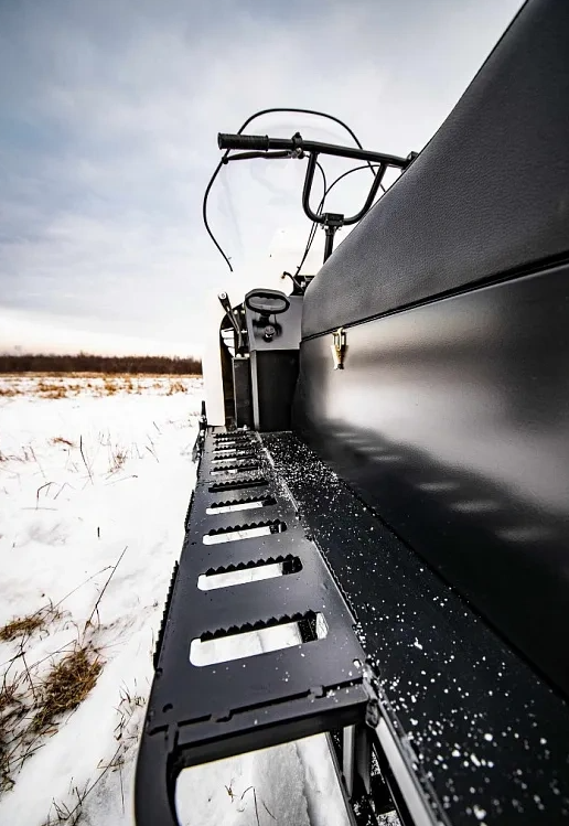 Снегоход БТС "АРКТИК 4Т" 18.5 л.с. э/зап, реверс, тормоз в Долгопрудном