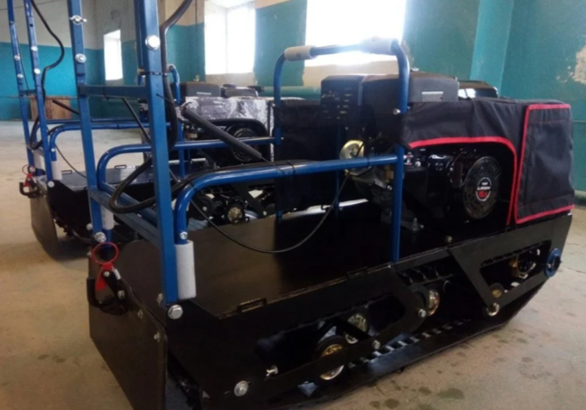 Мотобуксировщик ЮКОН 380 7 л.с. в Долгопрудном