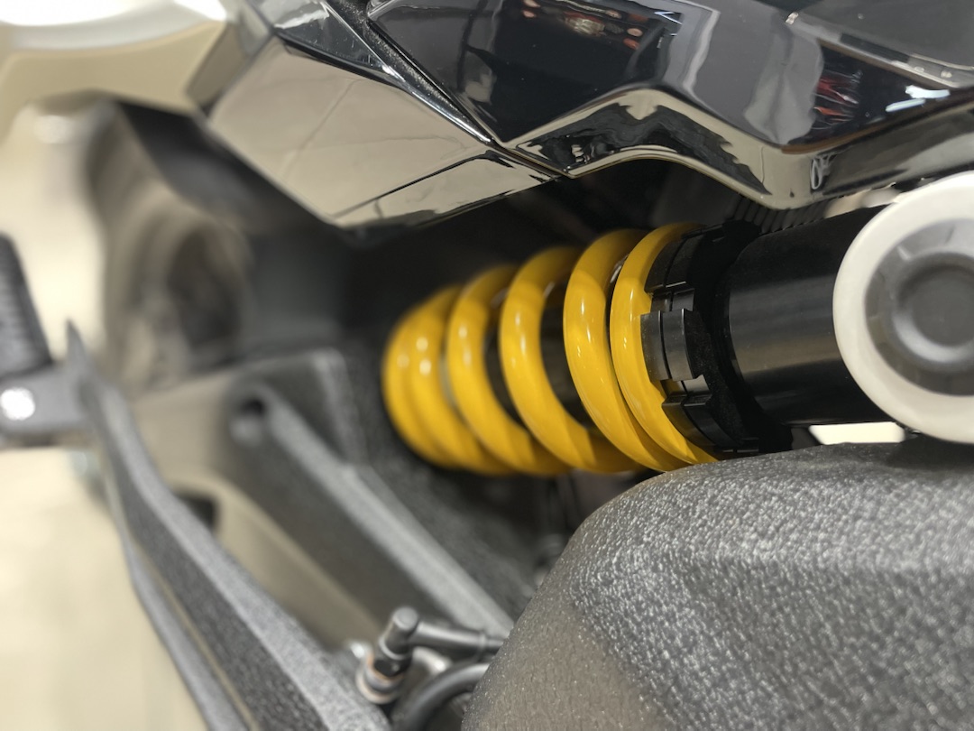 Мотоцикл Benda LFS 700 в Долгопрудном