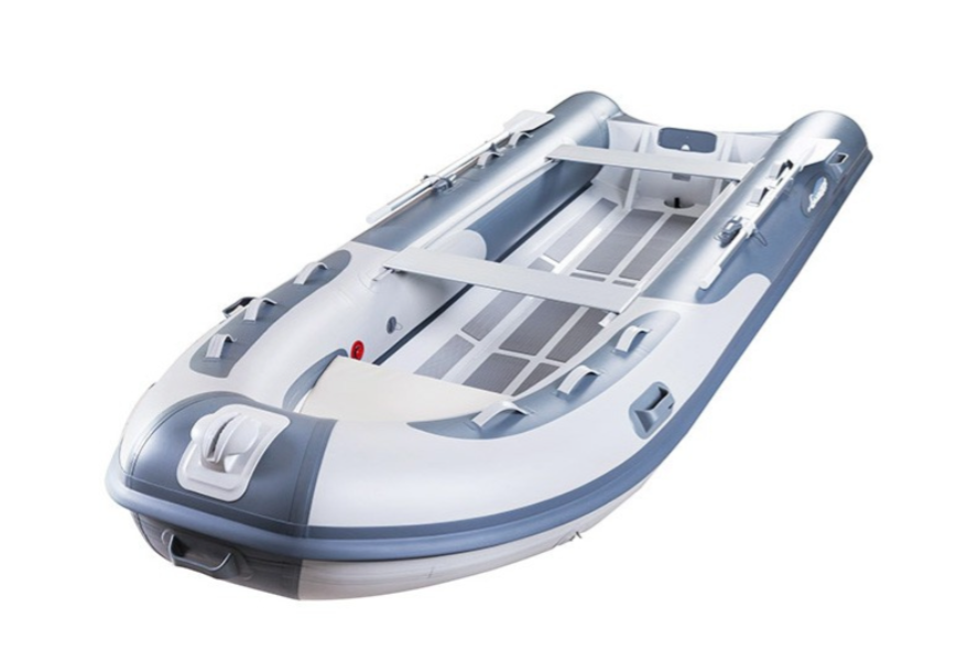 Лодка GLADIATOR RIB420AL в Долгопрудном