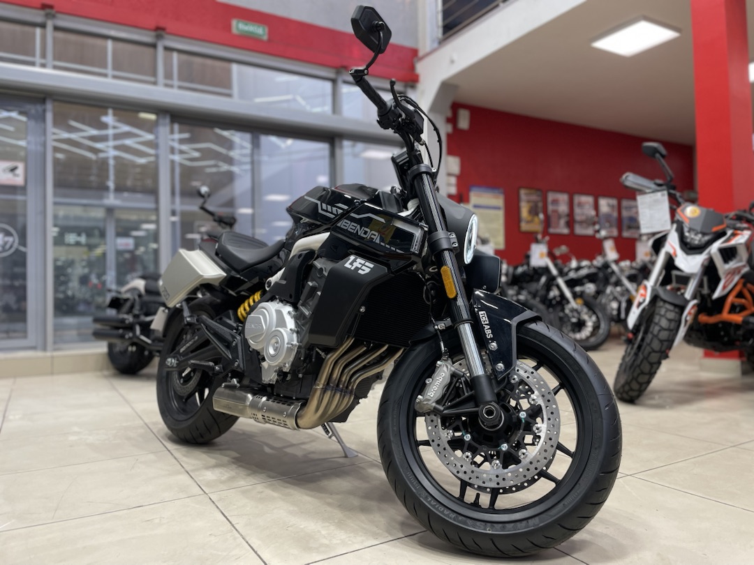 Мотоцикл Benda LFS 700 в Долгопрудном