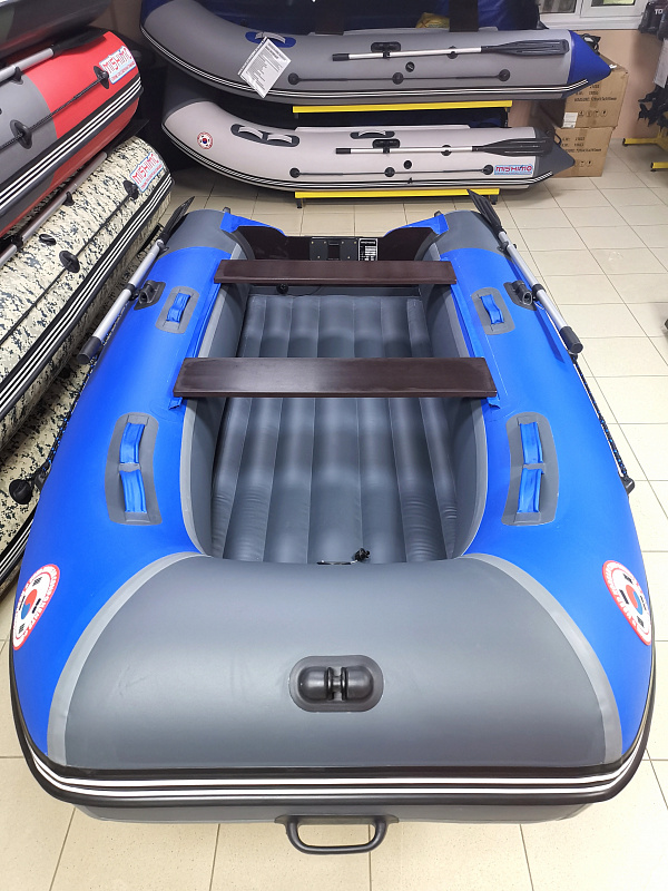 Лодка MISHIMO PRO 335 в Долгопрудном