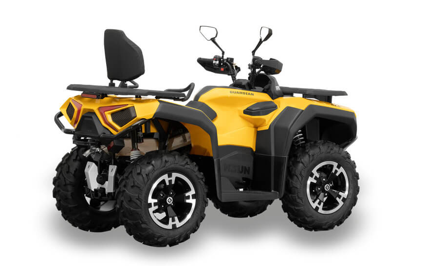 Квадроцикл HISUN GUARDIAN 750S -/SHORT/ в Долгопрудном