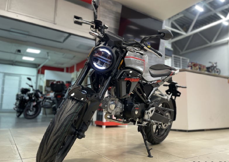 Мопед PROMAX CB150PR (49) в Долгопрудном