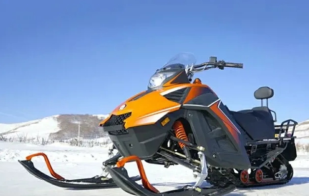 Снегоход Woideal WD 150 в Долгопрудном