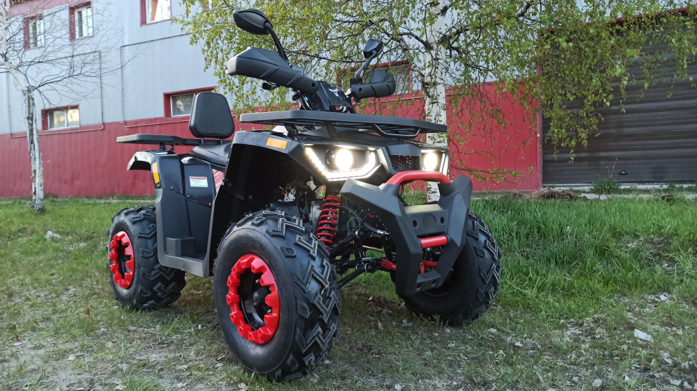 Квадроцикл PROMAX WILD 300 LUX (2024) в Долгопрудном