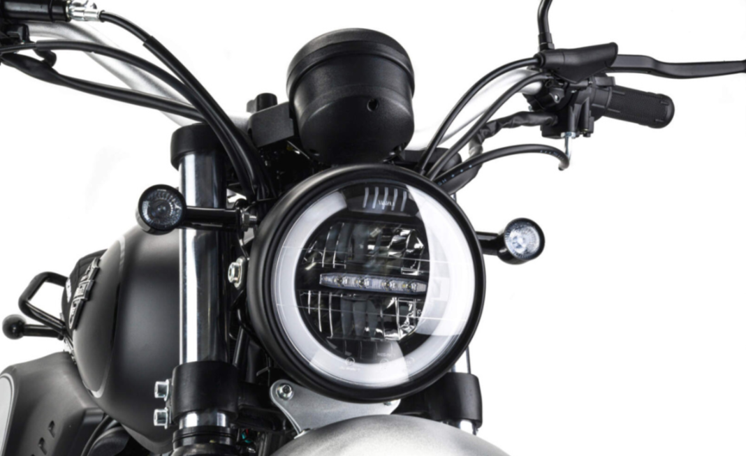 Мотоцикл Motoland LEGEND (XL250-A) (172FMM-5/PR250) в Долгопрудном