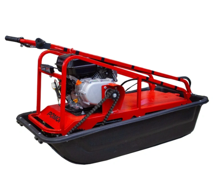 Мотобуксировщик POMOR X-1 K6.5 в Долгопрудном