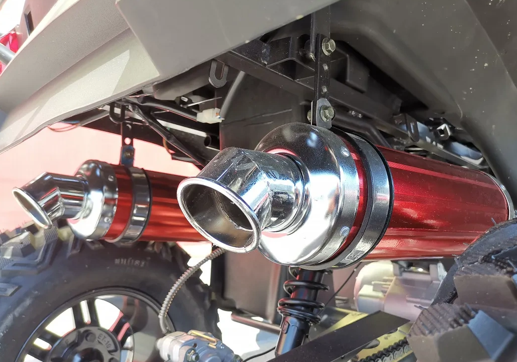 Квадроцикл PROMAX TRX300 CVT в Долгопрудном