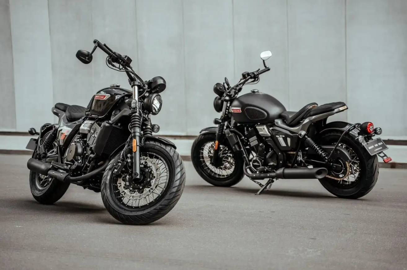 Мотоцикл CJ Adept Solo 700 в Долгопрудном