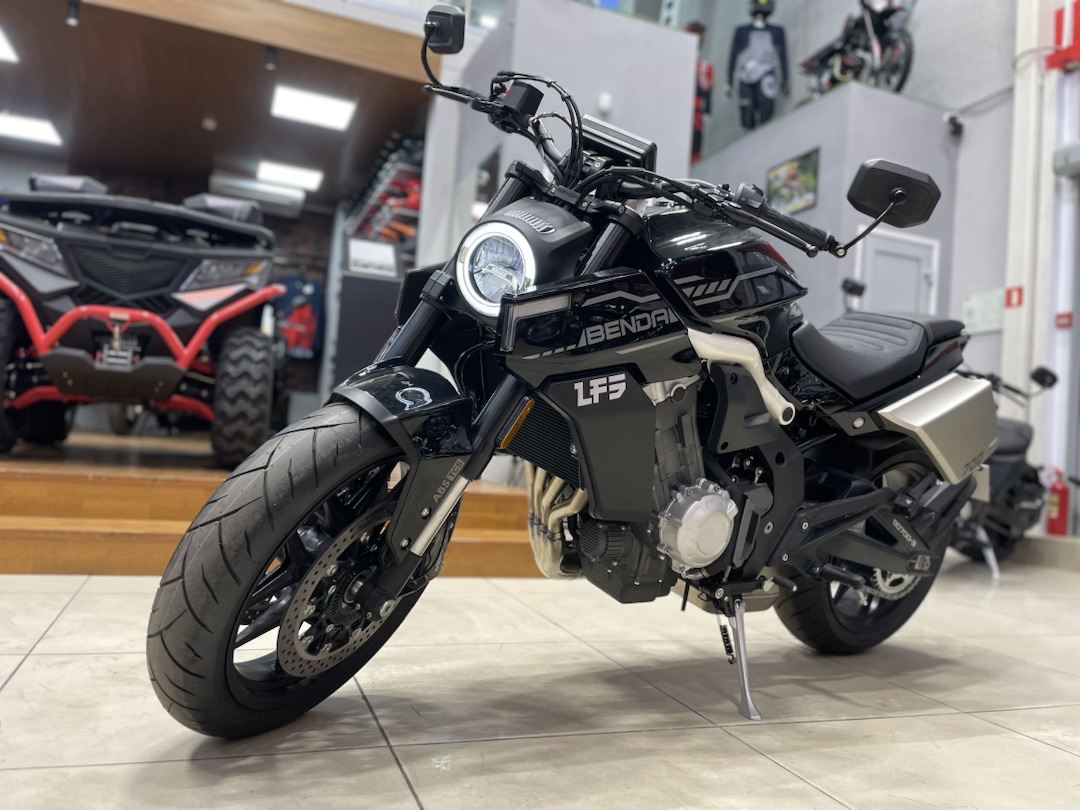 Мотоцикл Benda LFS 700 в Долгопрудном