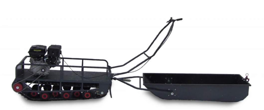 Мотобуксировщик ВЕПС "СУПЕРБЮДЖЕТНЫЙ" 15 л.с. в Долгопрудном