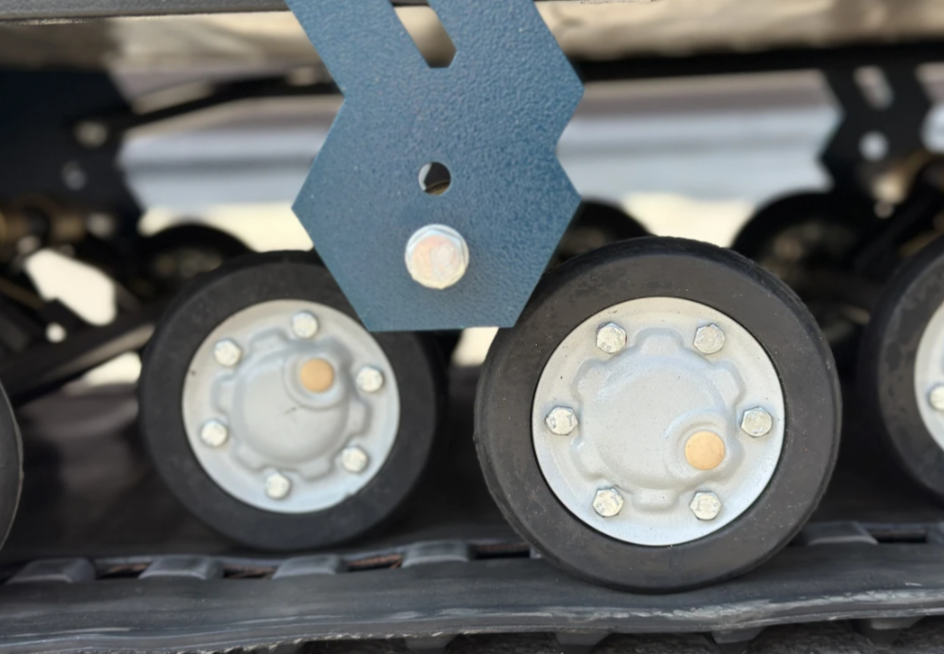 Мотобуксировщик IKUDZO TERRAIN 1500/600 EKR24 (с реверсом) (двс PROMAX) в Долгопрудном