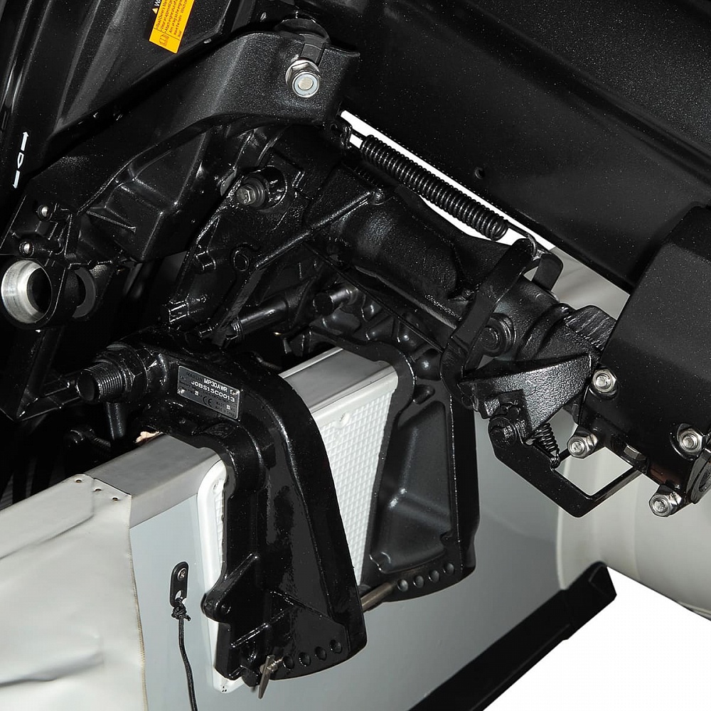 Лодочный мотор MARLIN MP 30 AWRL в Долгопрудном