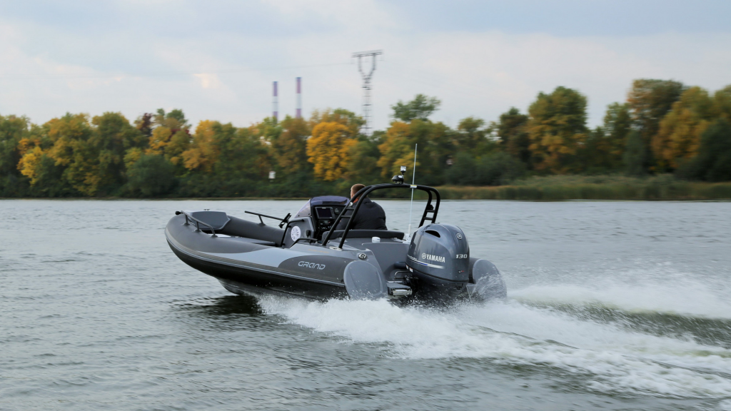 ЛОДОЧНЫЙ МОТОР YAMAHA F130 AETX в Долгопрудном