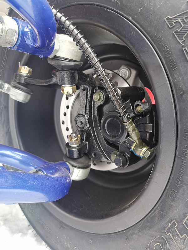 Квадроцикл PROMAX RAPTOR 300 NEW RedBull в Долгопрудном