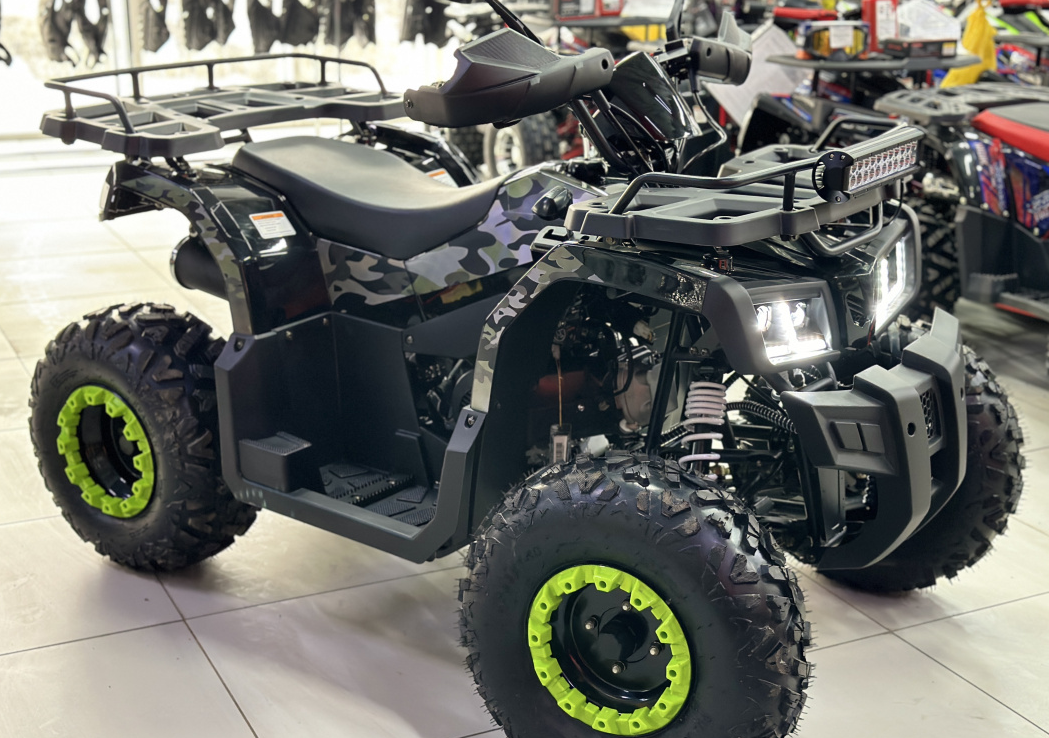 Квадроцикл GBM MAVERICK 300 NEW LUX в Долгопрудном