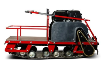 Мотобуксировщик MOTODOG 500, 20  задний привод в Долгопрудном