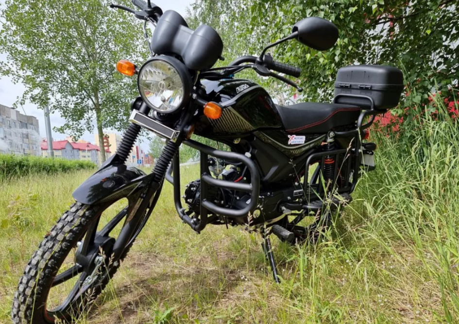 Мопед PROMAX ALPHA TOURIST 150 в Долгопрудном