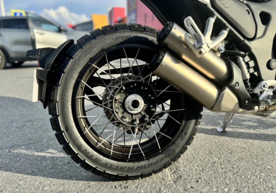 Мотоцикл KOVE 500F WILD в Долгопрудном