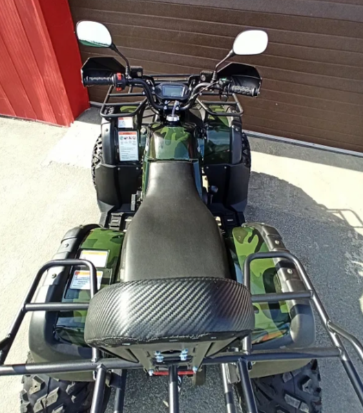 Квадроцикл PROMAX ATV 250 PRO (2025) в Долгопрудном