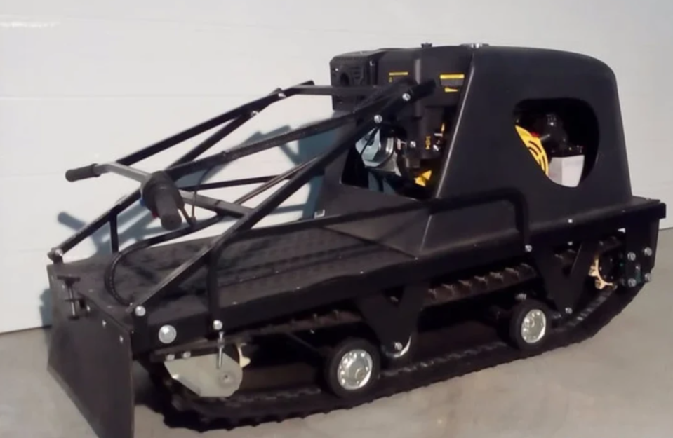 Мотобуксировщик LEBEDEV MOTORS РЕКС LV513 в Долгопрудном