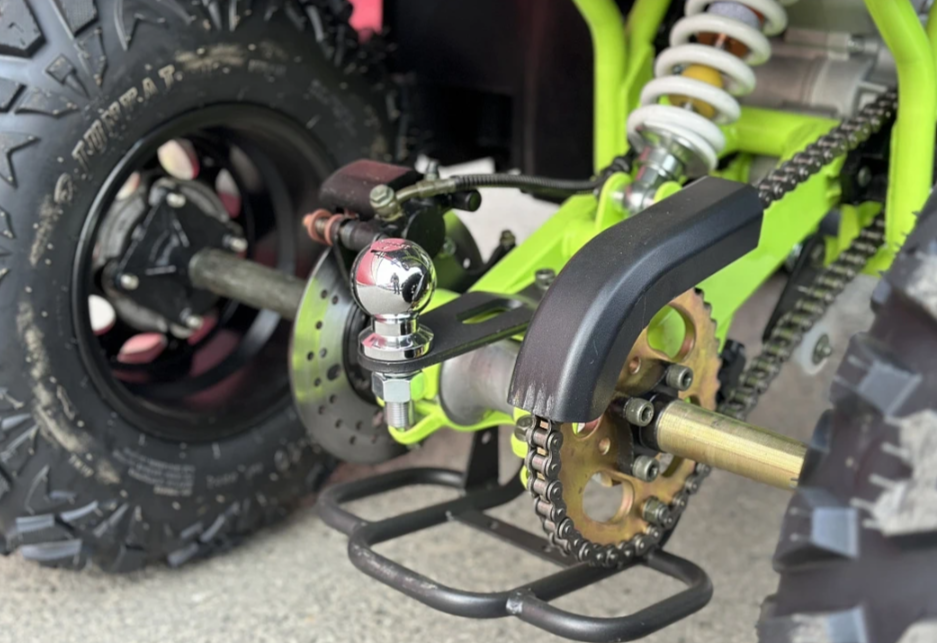  Квадроцикл PROMAX ATV 250 MAX (2025) в Долгопрудном