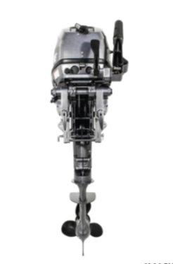 Лодочный мотор APACHE T9.9(20) BS в Долгопрудном