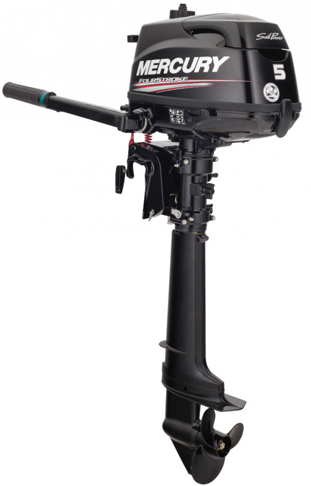 ЛОДОЧНЫЙ МОТОР MERCURY F5 ML SailPower в Долгопрудном
