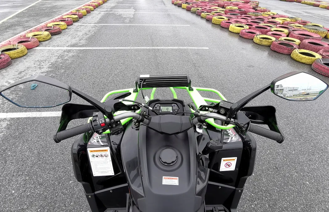 Квадроцикл PROMAX RENEGADE 280 WINCH PRO (2025) в Долгопрудном