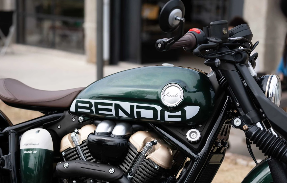 Мотоцикл Benda Napoleon 250 в Долгопрудном