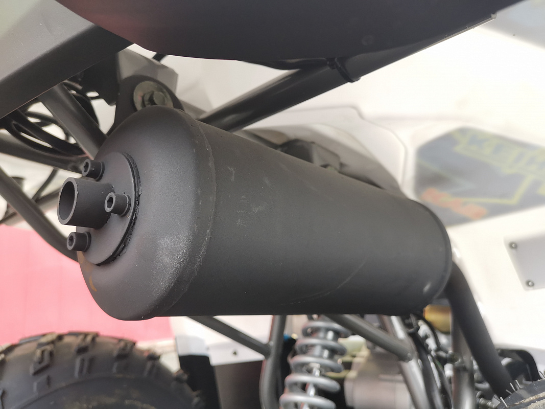 Квадроцикл PROMAX RENEGADE 280 LUX (2025) в Долгопрудном