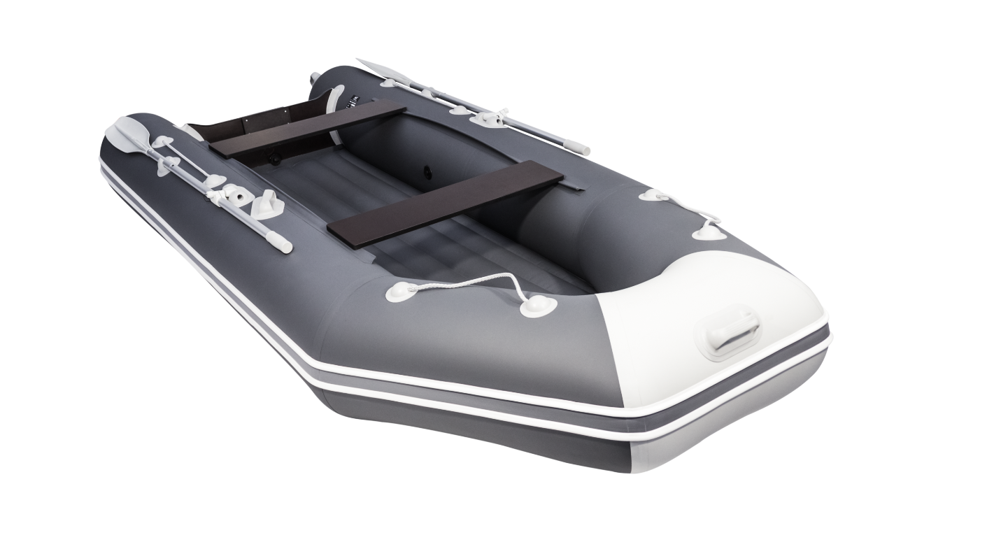 Лодка АКВА 3400 НДНД в Долгопрудном