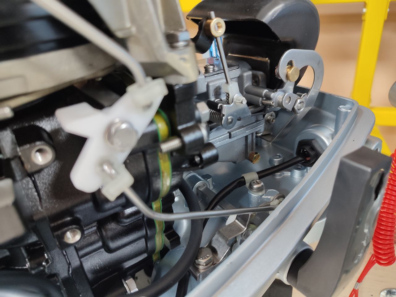 Лодочный мотор PROMAX SP9.9FHS (20) PRO в Долгопрудном