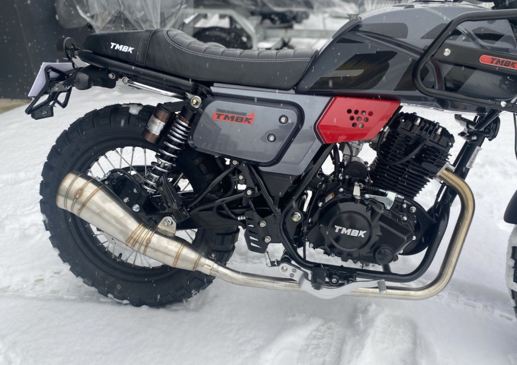 Мотоцикл TMBK FAHRENHEIT 250 (165 FMM) в Долгопрудном