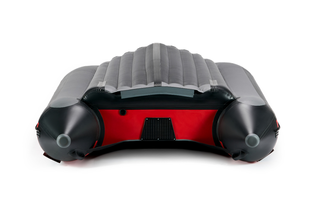 КОМПЛЕКТ ЛОДКА MISHIMO RAPID 360 + ЛОДОЧНЫЙ МОТОР MARLIN PROLINE MP 9.9 (15) AMHS в Долгопрудном