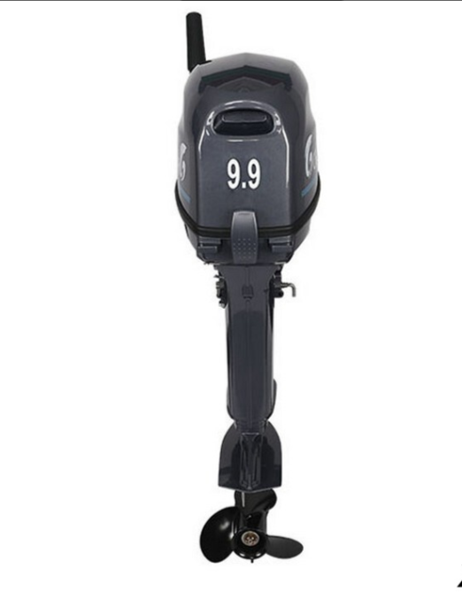 Лодочный мотор ALLFA CG T9,9 BW S MAX в Долгопрудном