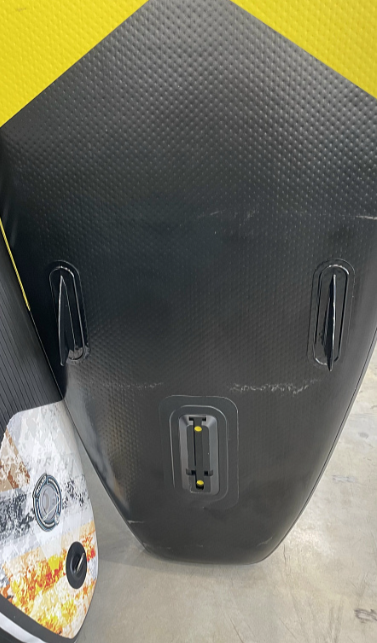 SUP ДОСКА-КАЯК 2 В 1 RAIDEX ALOHA YELLO 10.6’ (320СМ) в Долгопрудном