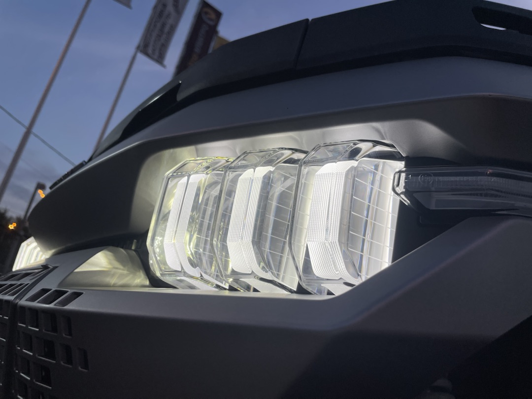 Квадроцикл BENDA Redstone 550 R2 в Долгопрудном