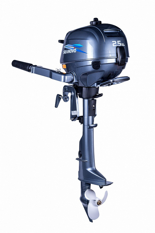 Лодочный мотор SEANOVO SNF2.5HS в Долгопрудном