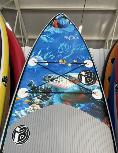 SUP (САП) ДОСКА RAIDEX I BOARD 11’ (332СМ) N 18 в Долгопрудном