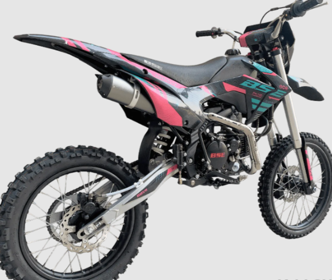 Питбайк BSE PH 150 (015) AK47 в Долгопрудном