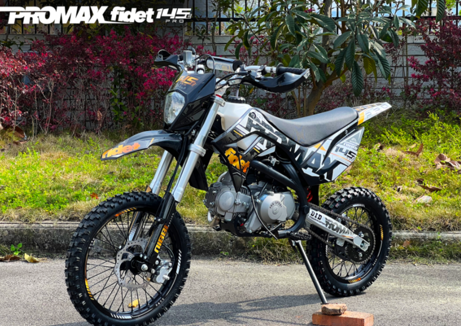 Мотоцикл (питбайк) PROMAX FIDET (ФАЙДЕТ) 145E PRO 17/14 в Долгопрудном