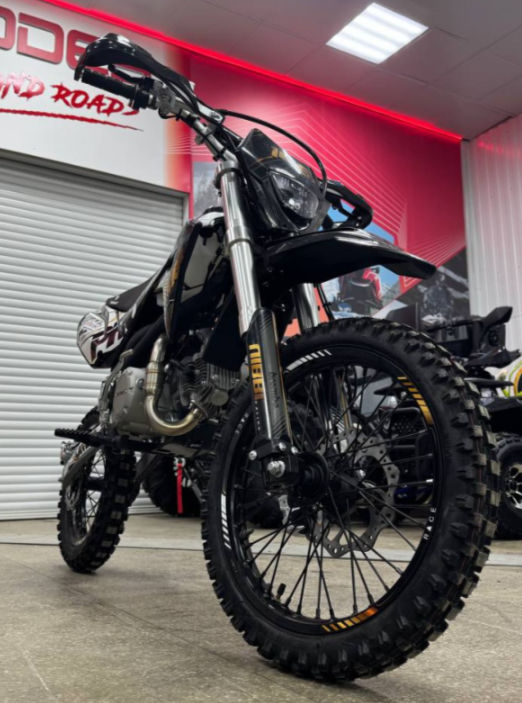 Мотоцикл (питбайк) PROMAX FIDET (ФАЙДЕТ) 145E PRO 17/14 в Долгопрудном