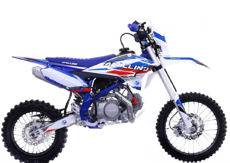 Питбайк Apollino AMX-F 140 в Долгопрудном